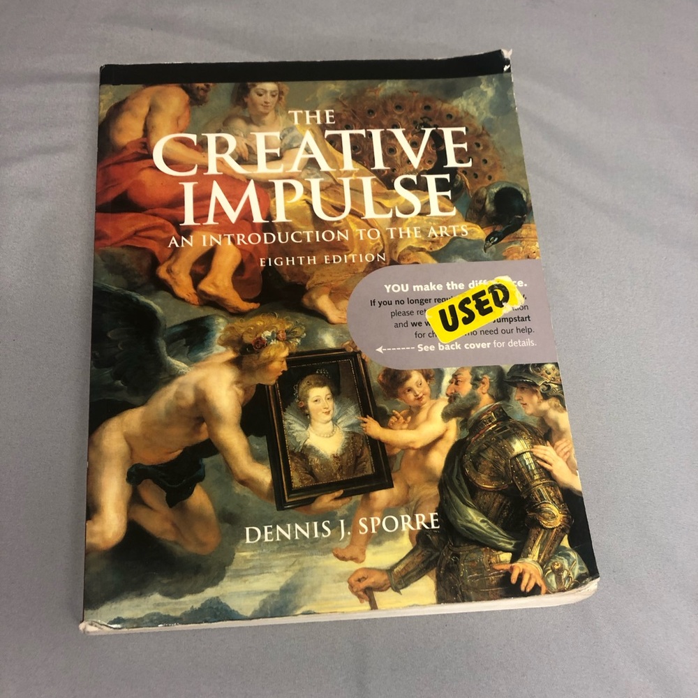 The Creative Impulse Eighth Edition